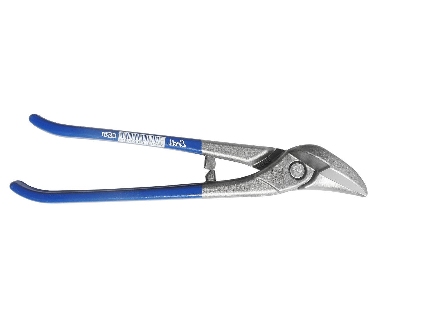 Nożyce uniwersalne do blachy ideal prawe 260mm