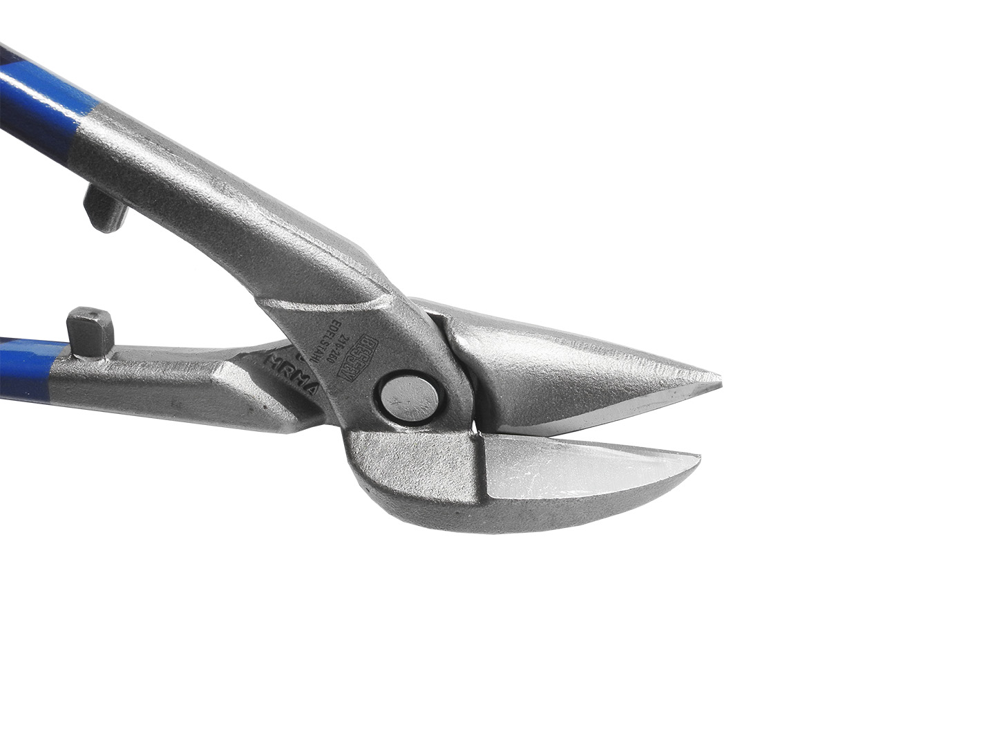 Nożyce uniwersalne do blachy ideal prawe 260mm