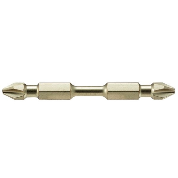 Podwójna końcówka magnetyczna do wkrętaka PH2-150mm IG