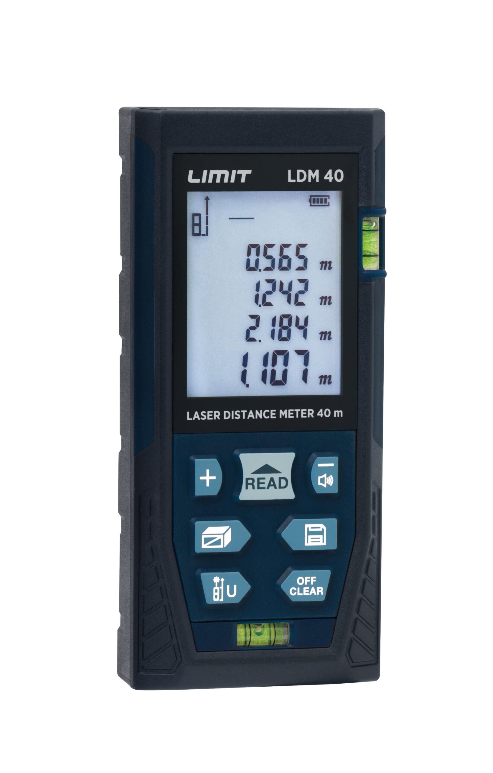 Dalmierz laserowy LDM 40M