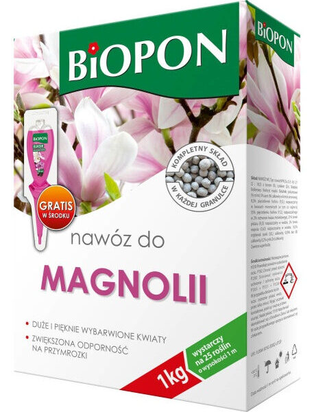 Nawóz - do magnolii granulat 1kg