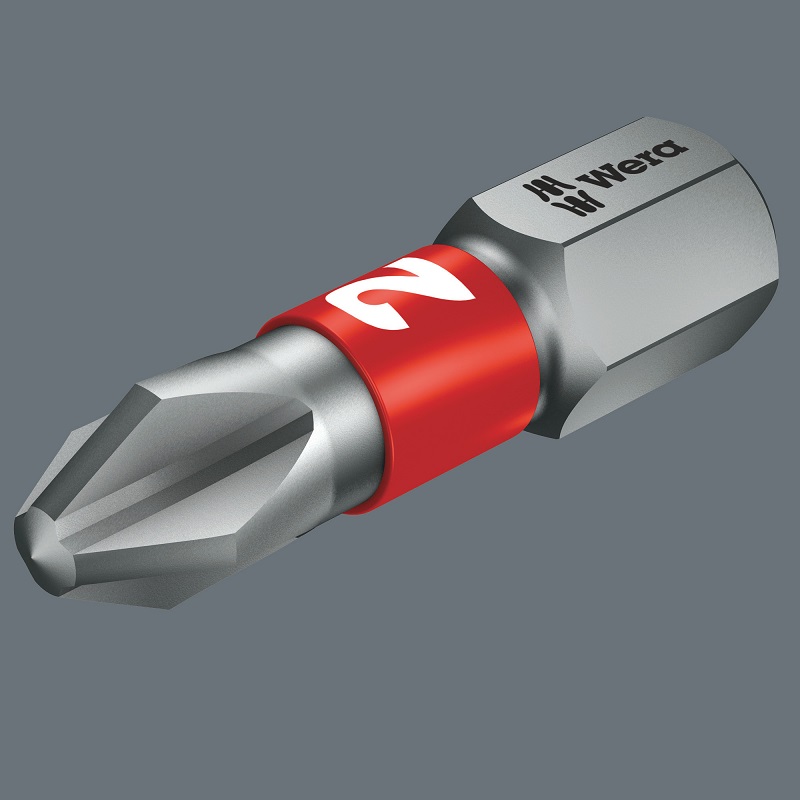 Wkrętak kraftform kompakt stubby z 6 bitami