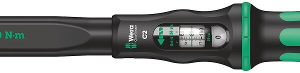 Klucz dynamometryczny 1/2'' 20-100NM