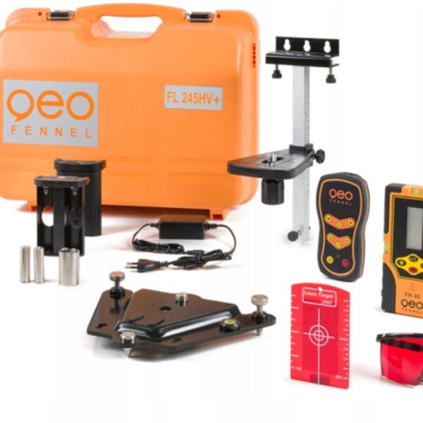 Niwelator laserowy FL 245HV