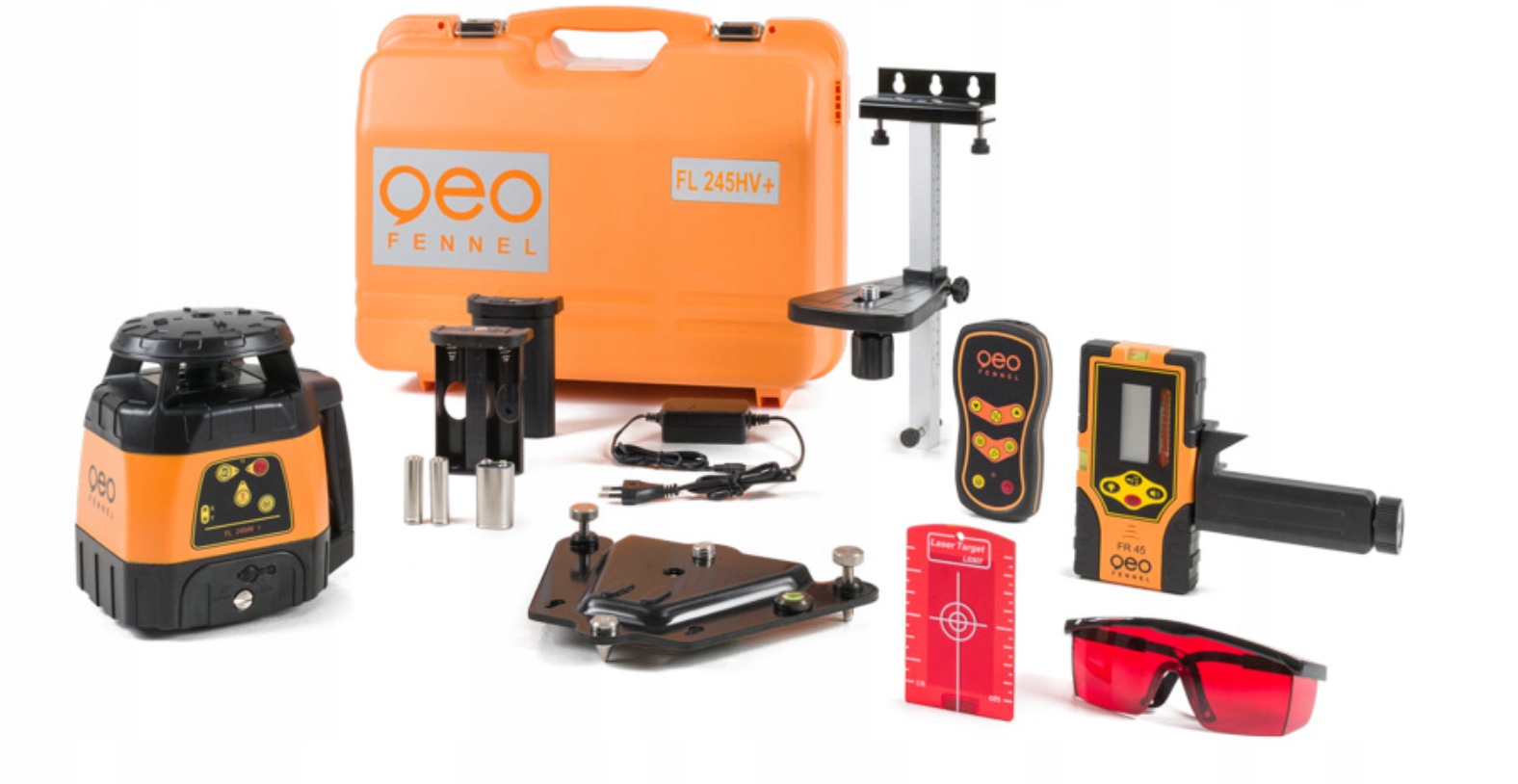 Niwelator laserowy FL 245HV