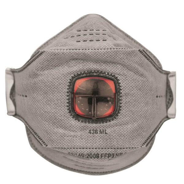 JSP maska przeciwp springfit, zaworek typhoone 436ml FFP3