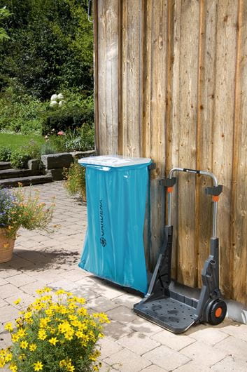 Wózek ogrodowy gartenmobil