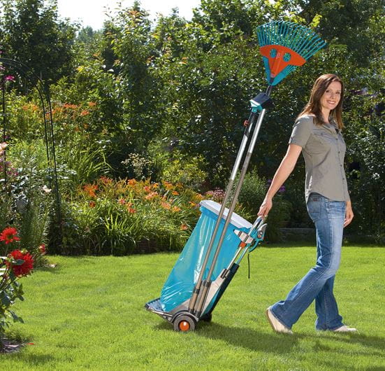Wózek ogrodowy gartenmobil