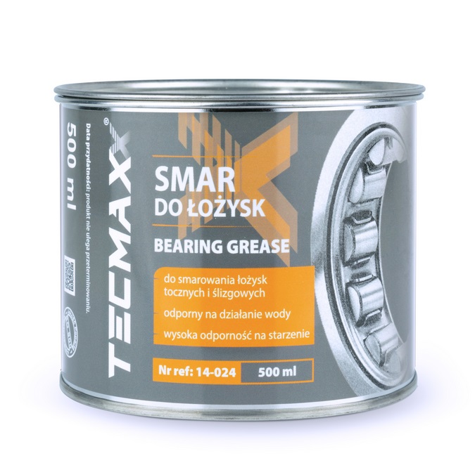 Smar do łożysk 500ml