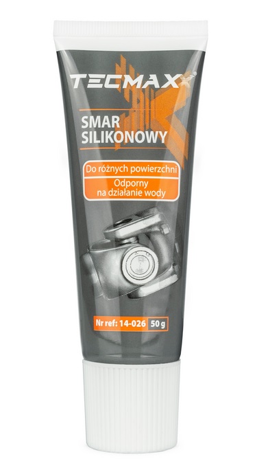 Smar silikonowy tubka 50g
