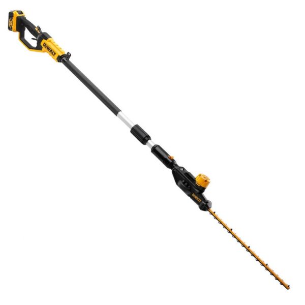 Nożyce akumulatorowe do żywopłotu na wysięgniku 550mm 18V