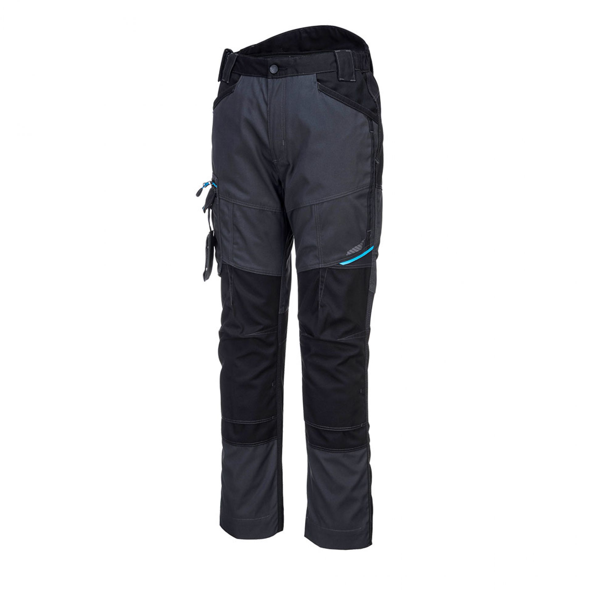 Spodnie ochronne do pasa WX3 T701MGR regular 32/EU48