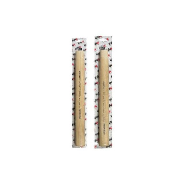 Trzonek do młotka bukowy 1000g. z klinem aluminiowym  L-360