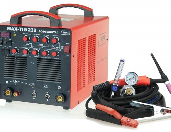 Spawarka max-tig 232 ac/dc digital