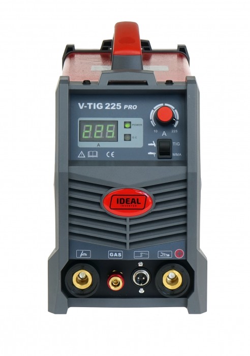 Spawarka inwertorowa TIG + MMA HF 225PRO