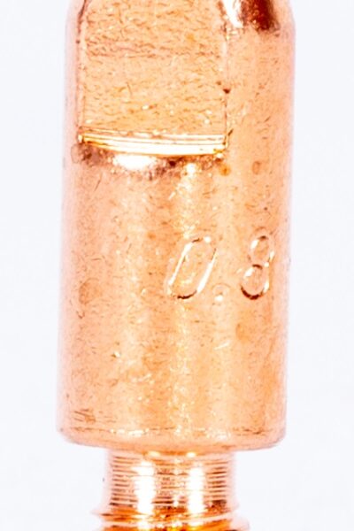 Końcówka prądowa do stali 1.0 MB-25 OP. 25 szt