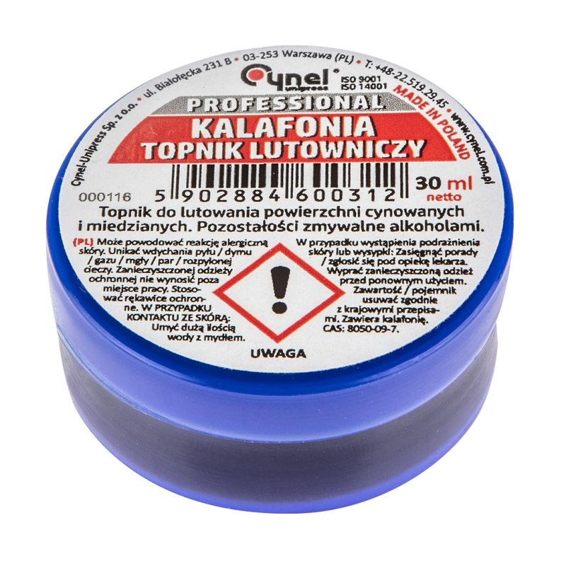 Kalafonia 35 ml