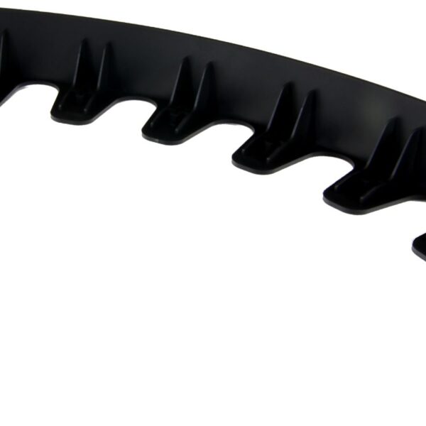 Obrzeże czarne 70 mm * 100 cm