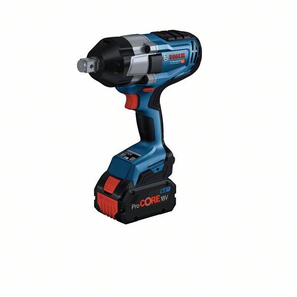 Klucz udarowy akumulatorowy 3/4'' GDS 18V-1050H 2*8.0AH
