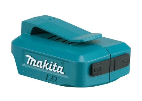 Adapter ADP05 LXT 18V z wyjściem USBX2 (włącznik)
