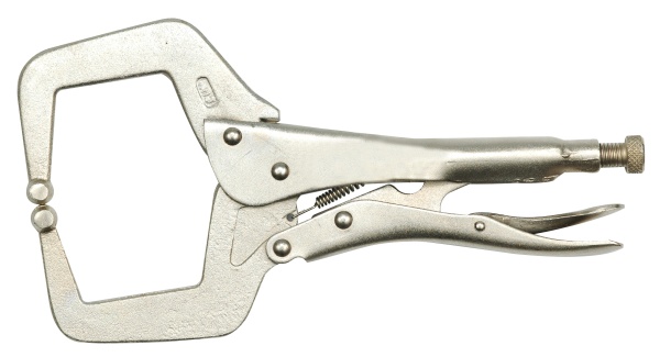Szczypce spawalnicze 275mm TYP 'C'