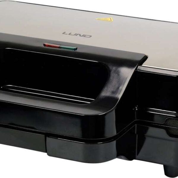 Opiekacz 900W 3W1 XXL, płyty grillowe, do tostów i do gofrów