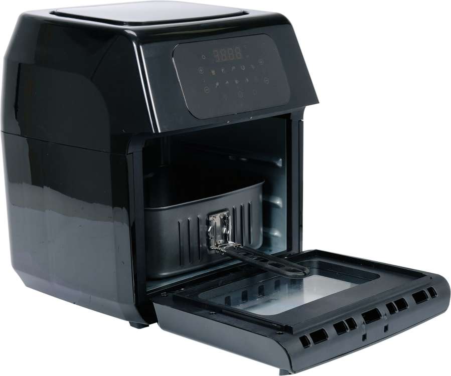 Frytkownica beztłuszczowa, piekarnik 12L 1800W