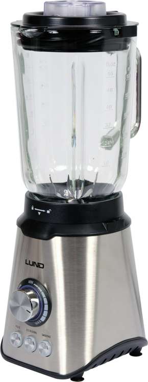 Blender kielichowy 3W1 1,5L 1200W