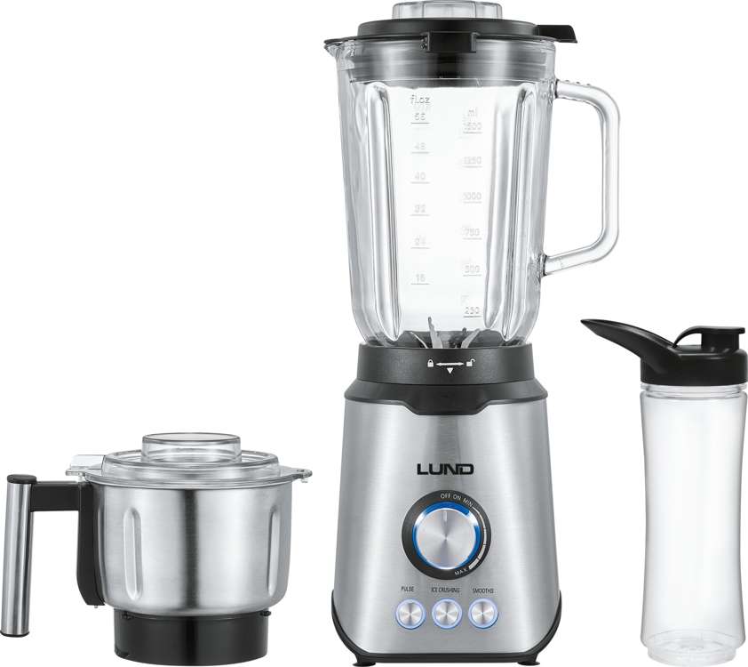 Blender kielichowy 3W1 1,5L 1200W