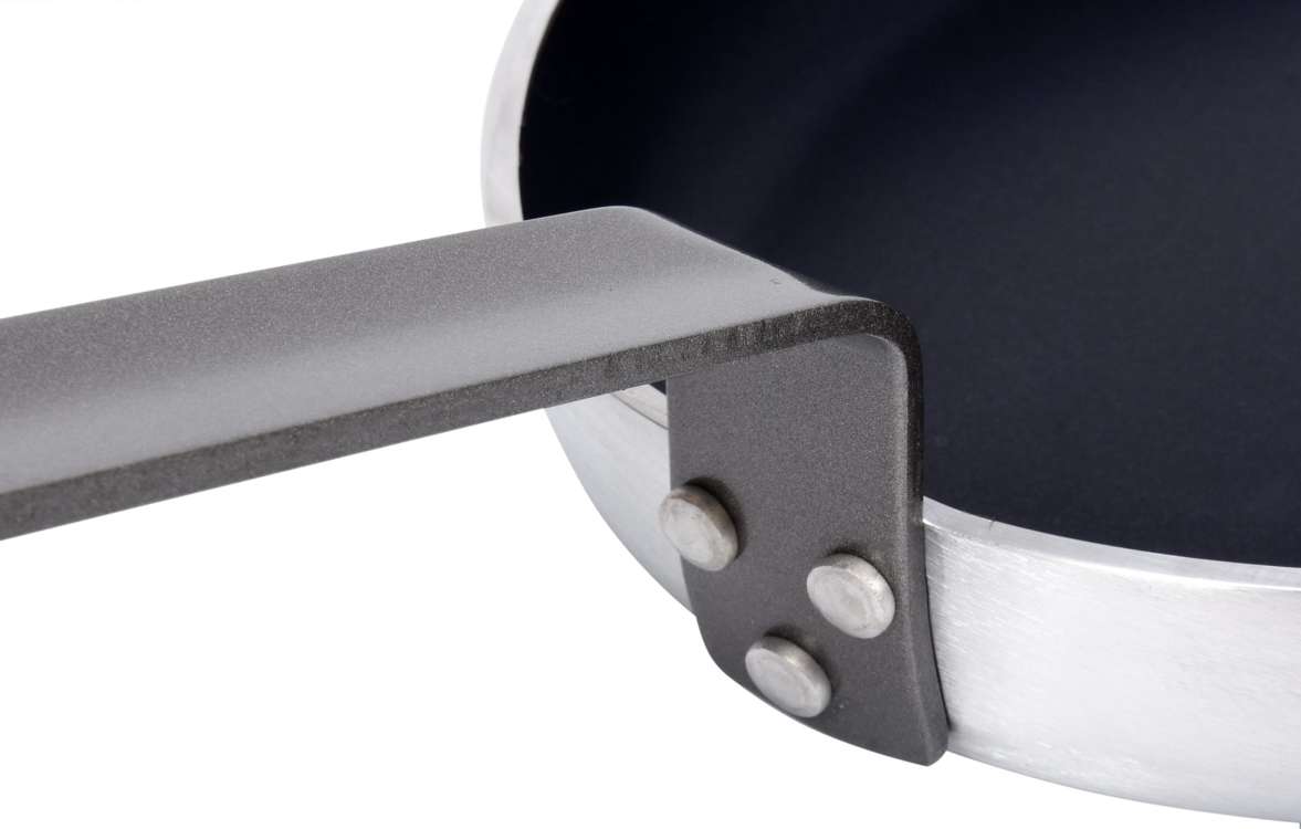 Patelnia aluminiowa teflon 240cm.