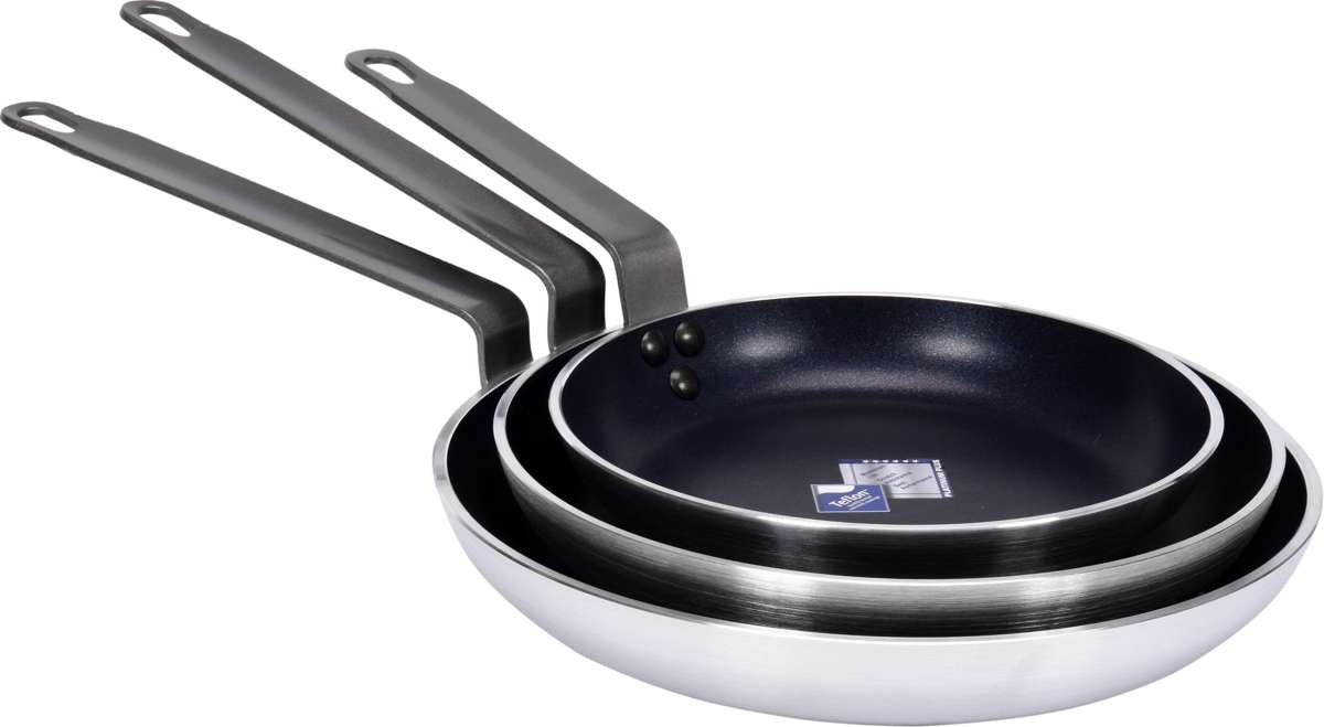 Patelnia aluminiowa teflon 240cm.