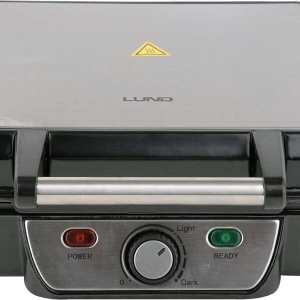 Gofrownica 1100W , 4 gofry