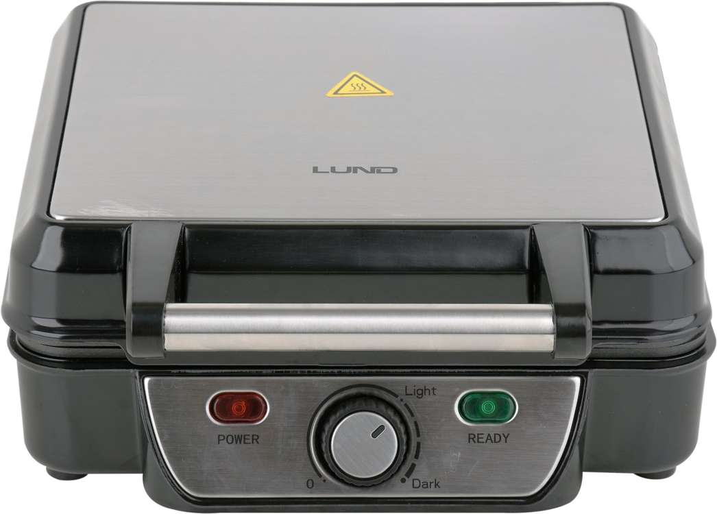 Gofrownica 1100W , 4 gofry