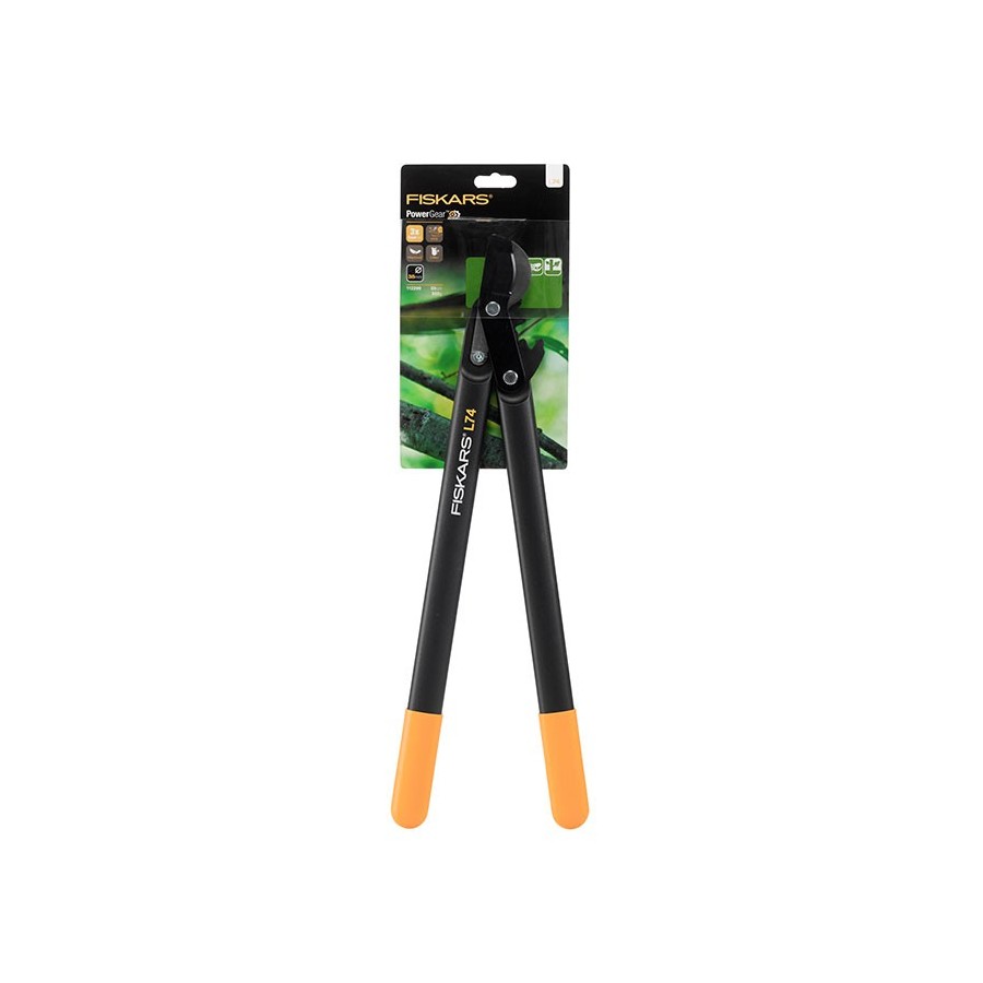 Sekator nożycowy, hook (M) L74 powergear