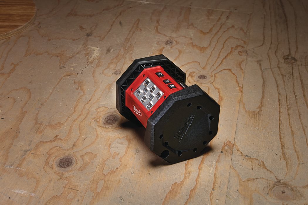 Lampa M18AL-0 akumulatorowa