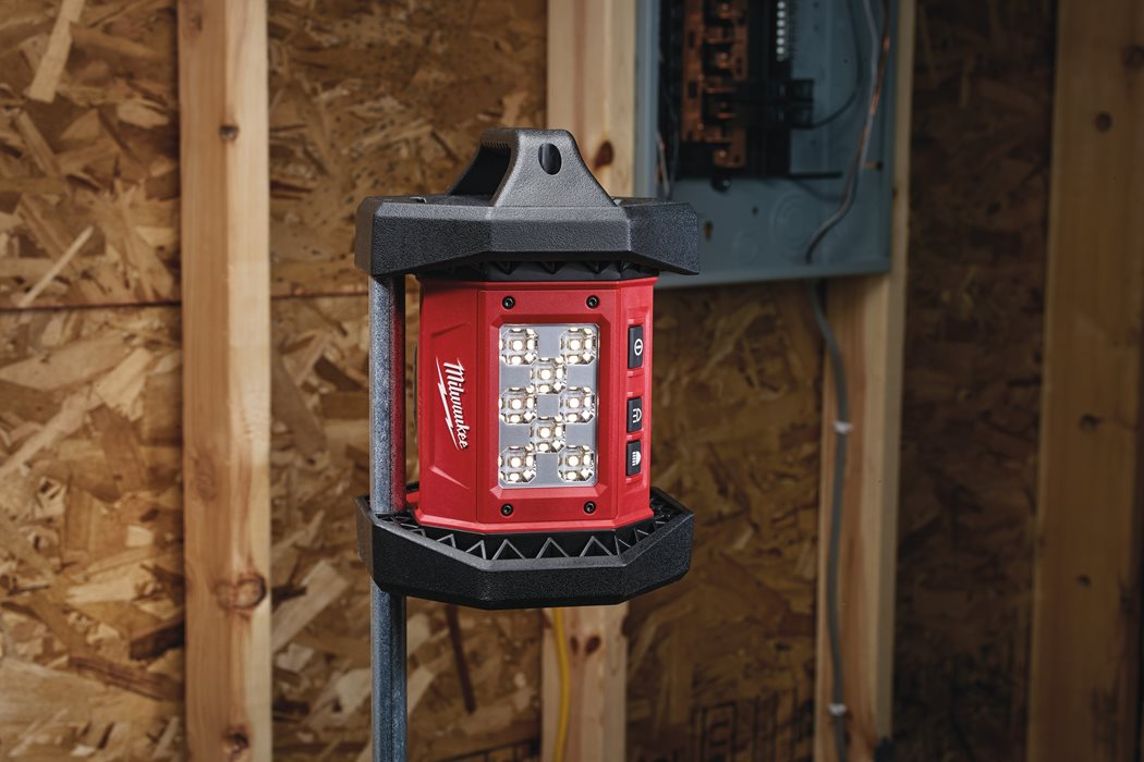 Lampa M18AL-0 akumulatorowa