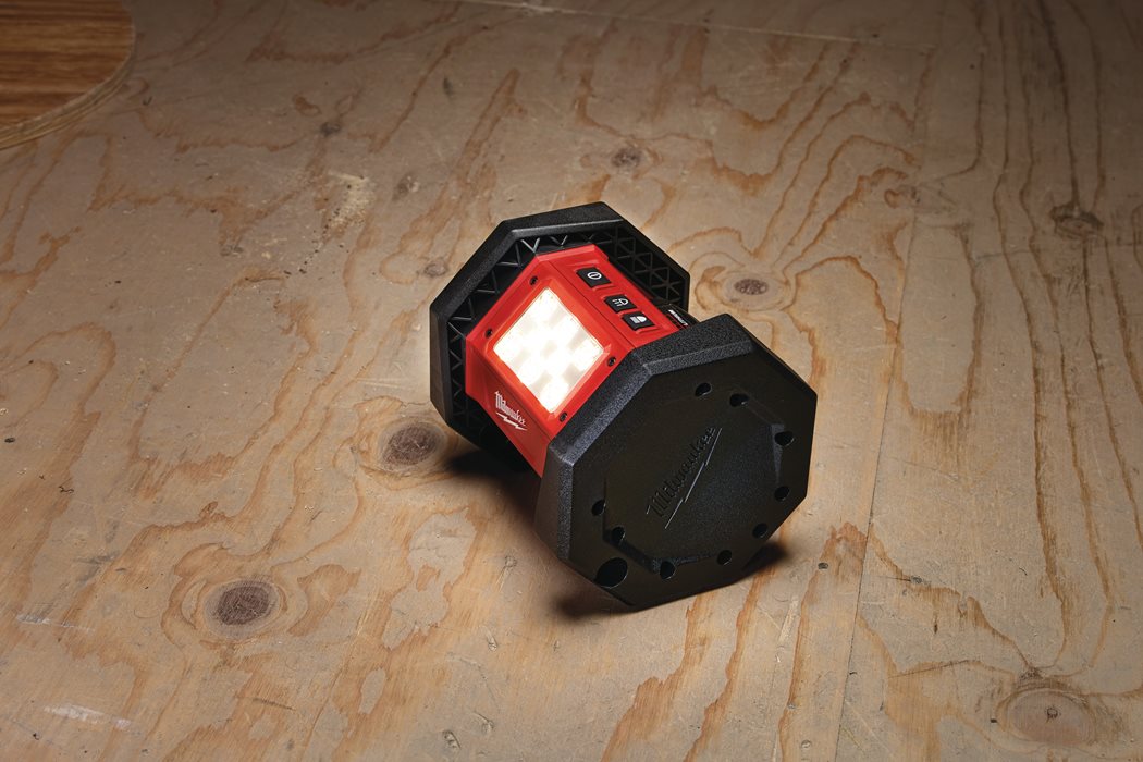 Lampa M18AL-0 akumulatorowa