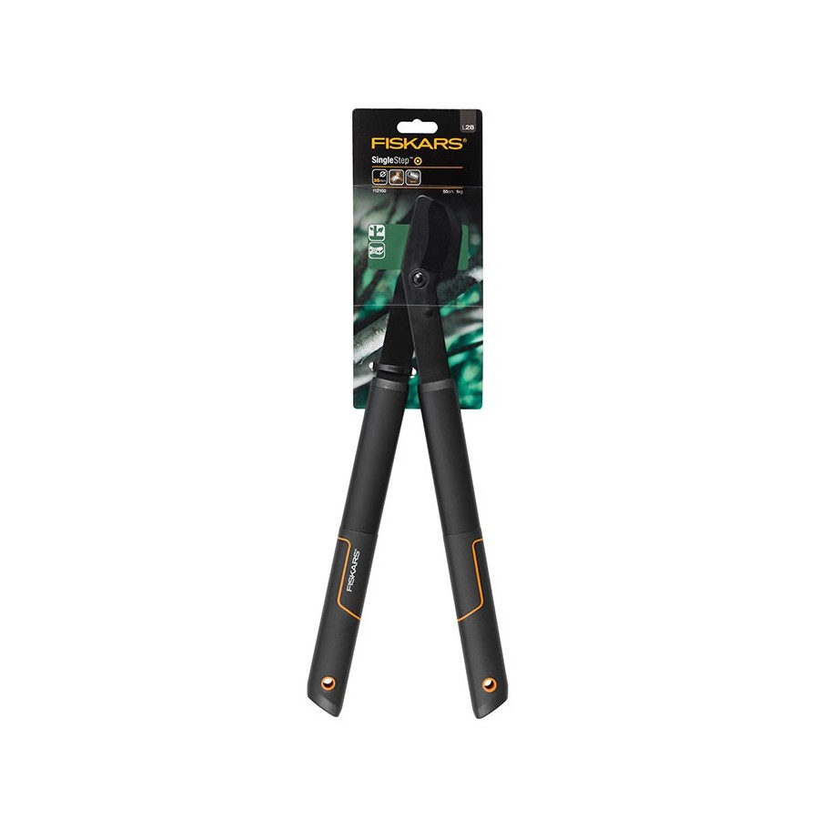 Sekator nożycowy, hook (S) L28 singlestep 112160