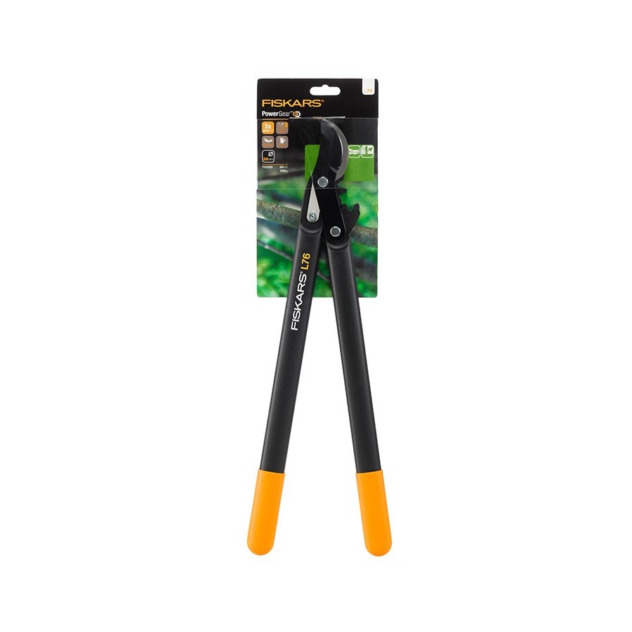 Sekator nożycowy (M) L76 powergear