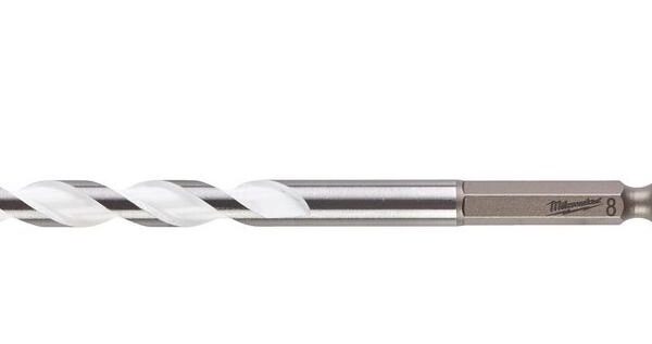 Wiertło HEX 8/120mm