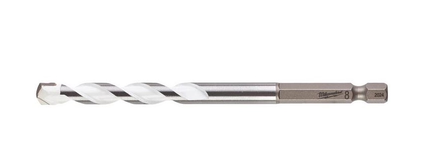 Wiertło HEX 8/120mm