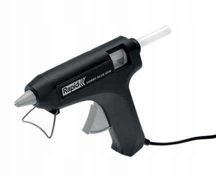 Pistolet klejowy na gorąco hobby