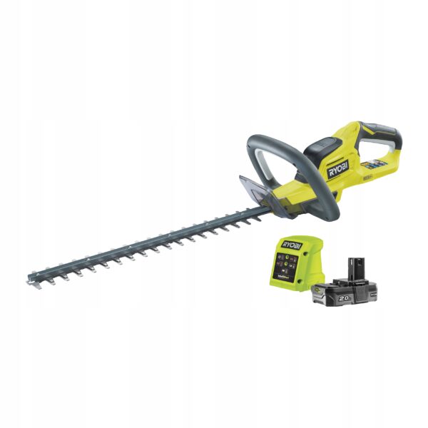 Aku. nożyce do żywopłotu RHT184520 45cm 18V 1*2.0AH ONE+