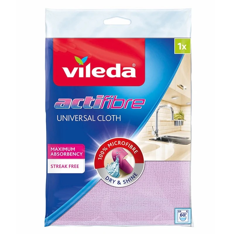 Vileda ścierka actifibre