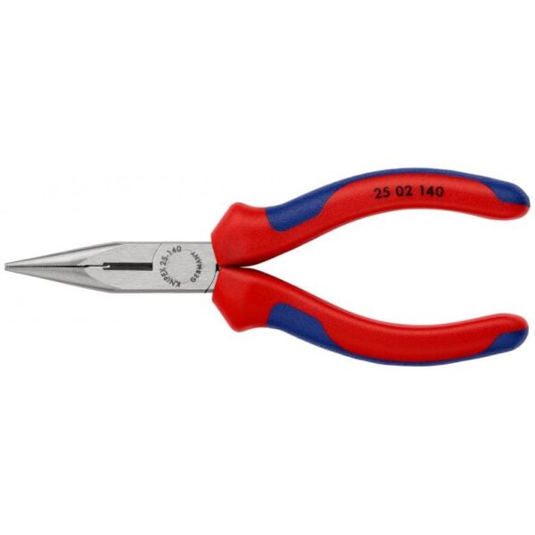 Szczypce tnące półokrągłe 140mm