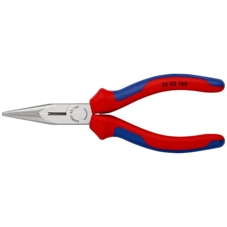 Szczypce tnące półokrągłe 160mm