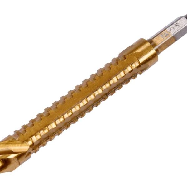 Wiertło frez do metalu 11.0mm hss-tin HEX