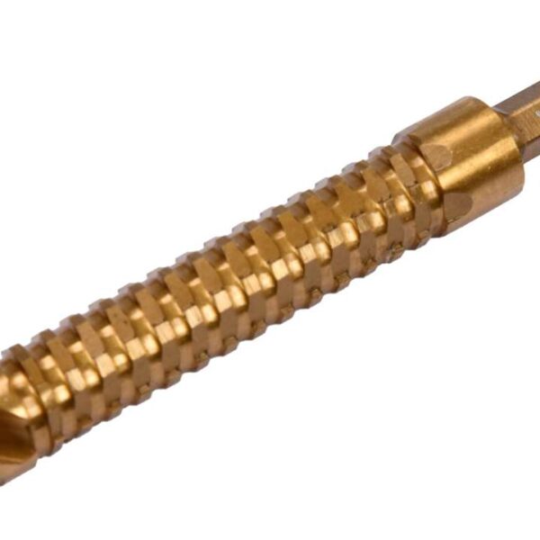 Wiertło frez do metalu 12.0mm hss-tin HEX