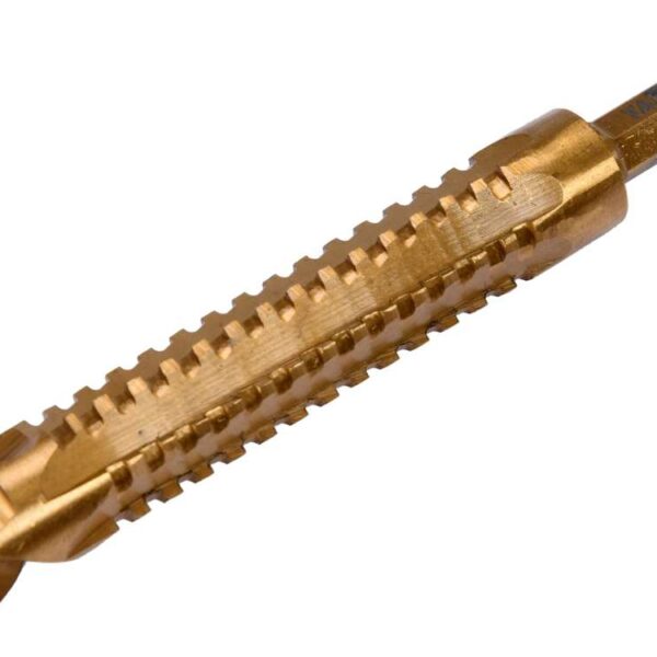 Wiertło frez do metalu 13.0mm hss-tin HEX