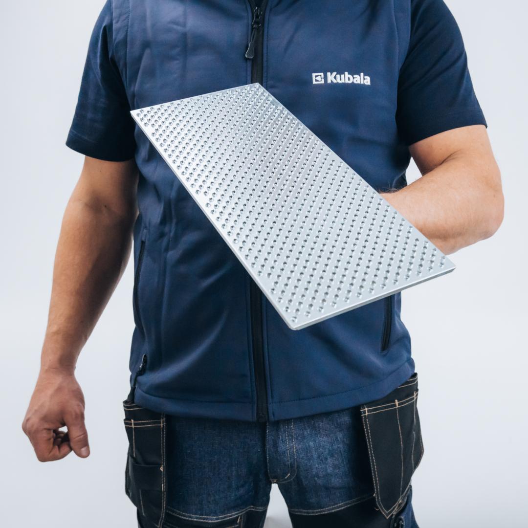 Paca szlifierska 160*380mm tarnik